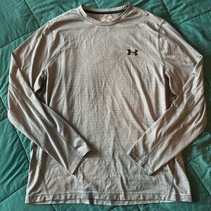 Men’s Under Armour Long Sleeve Tee L